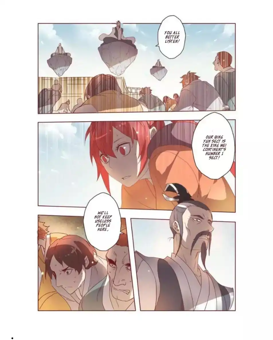 Miao Shou Xian Dan Chapter 7.2 2